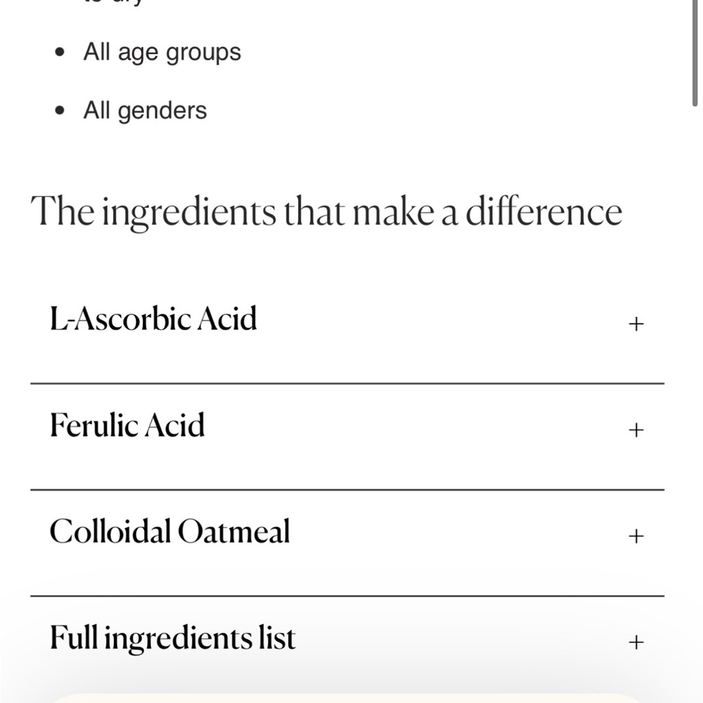 The Nue Co. Topical-C Skincare Booster Powder - Picture 5 of 5